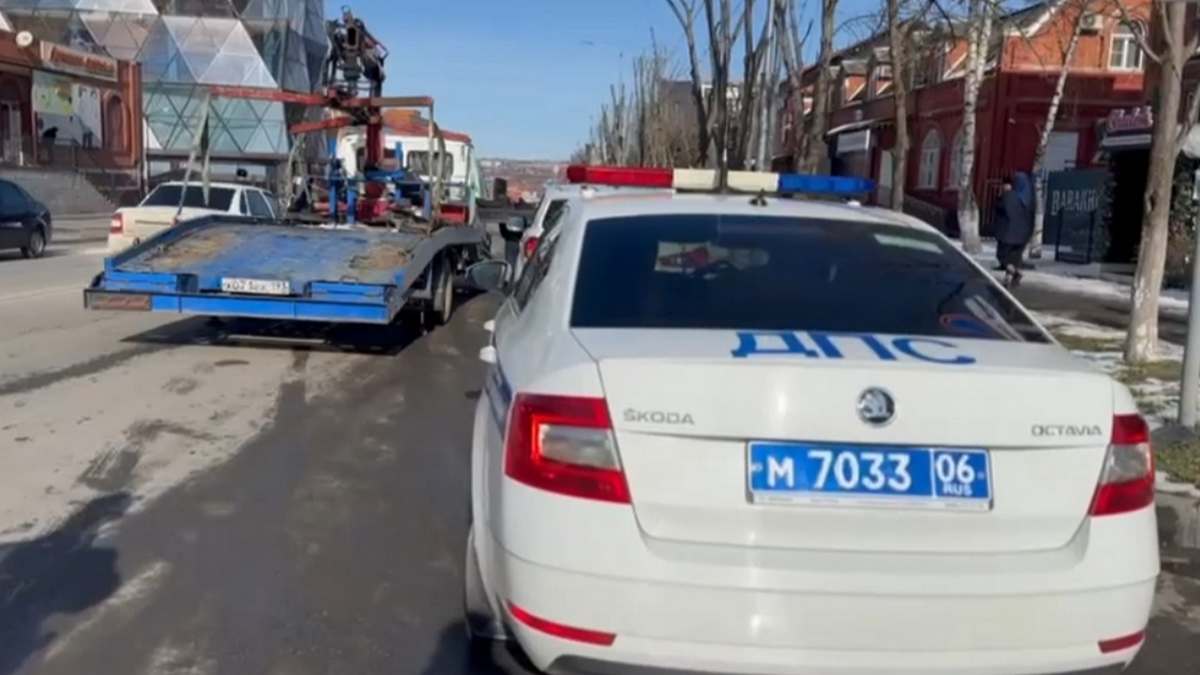 Власти Назрани и ГИБДД обеспечивают беспрепятственное движение транспорта