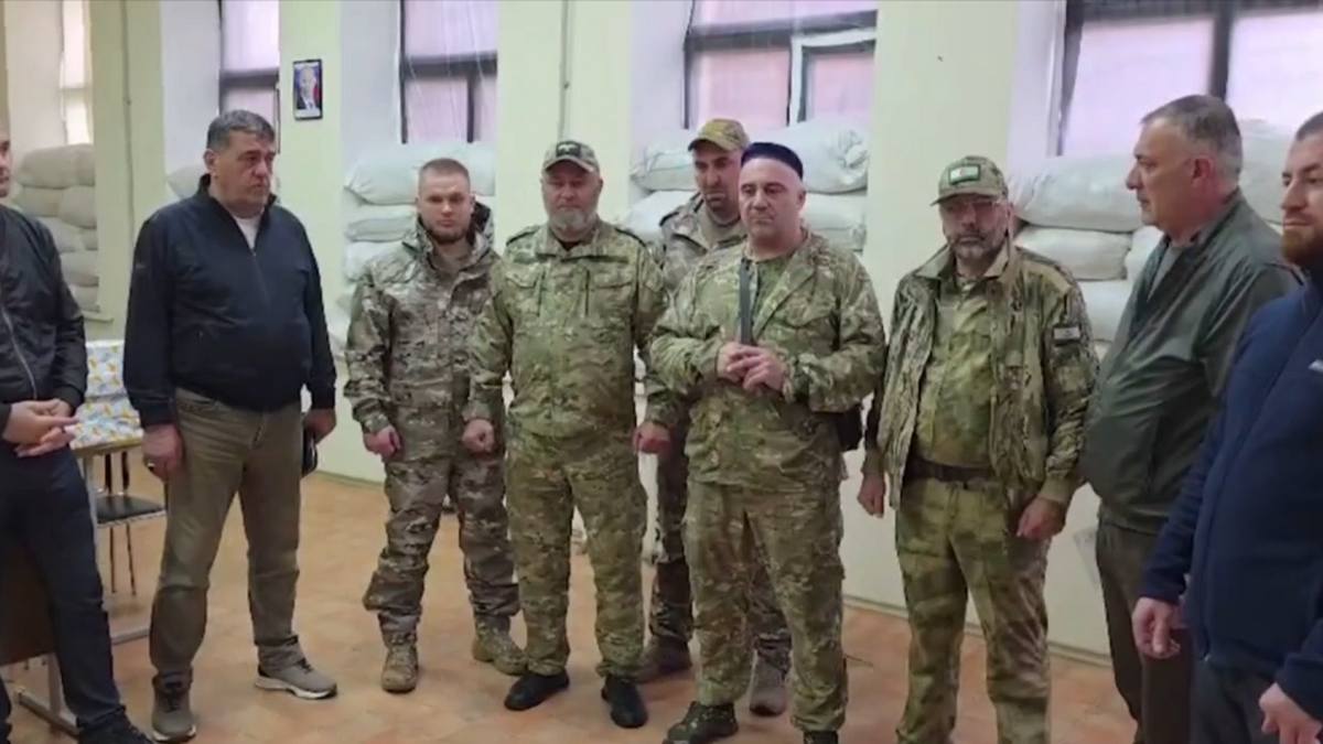 Новости Ингушетии: Республикера хӏамаш яхьийтар СВО моттигашка