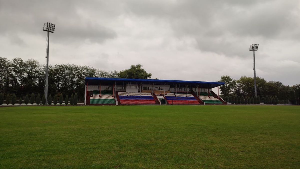 Назрановские футболисты одолели спортсменов из Грозного