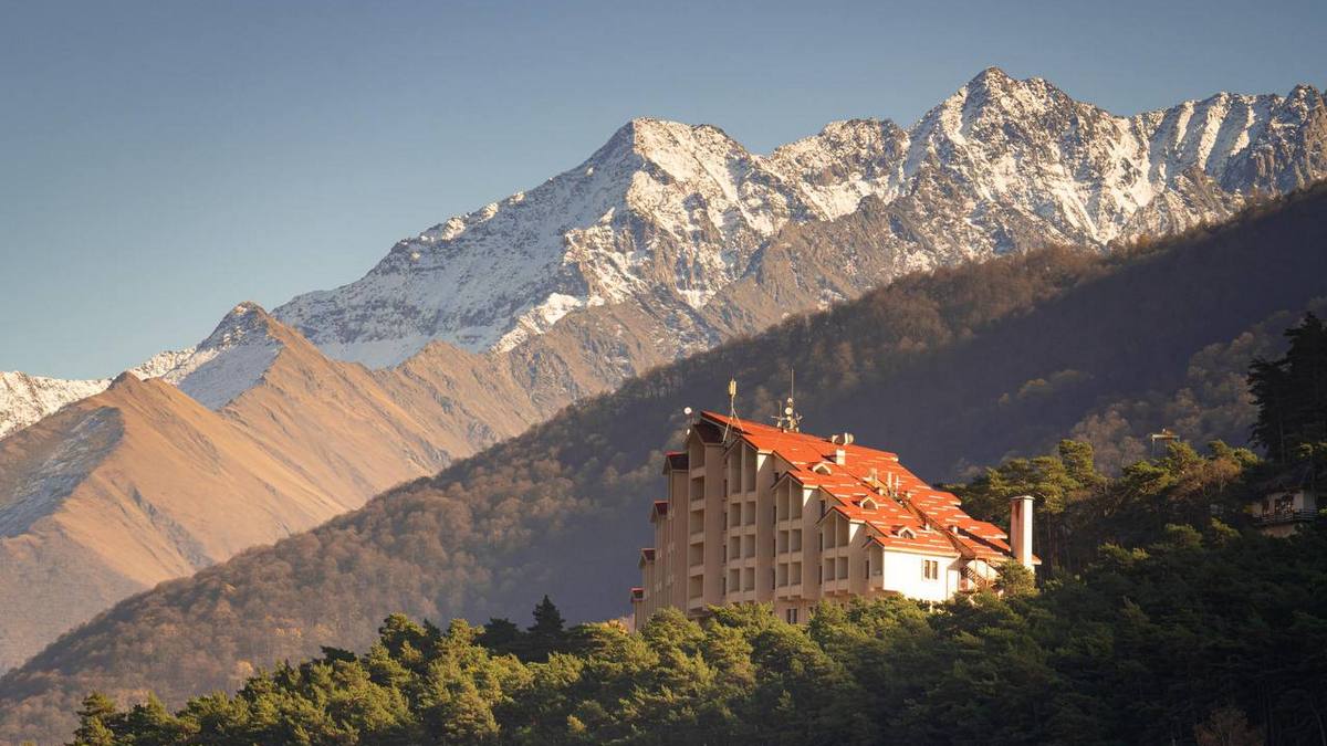 Ингушский курорт «Армхи» стал лучшим оздоровительным местом в России