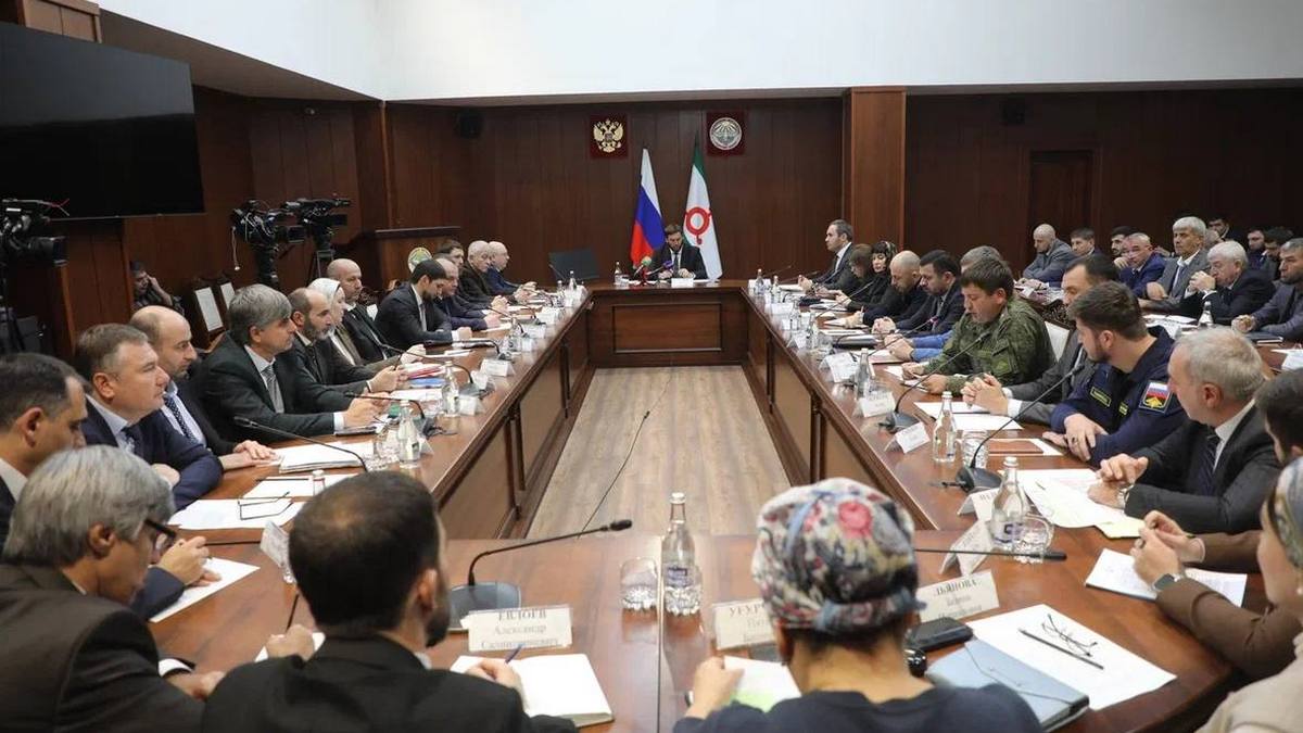 50 человек из Ингушетии прошли обучение на базе ДОСААФ