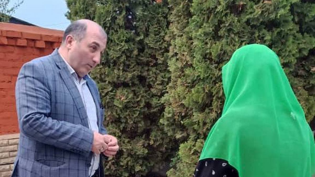 В Малгобекском районе продолжается профилактическая работа с населением