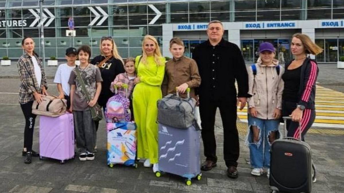 В Ингушетии проводят насыщенные каникулы юные калининградцы