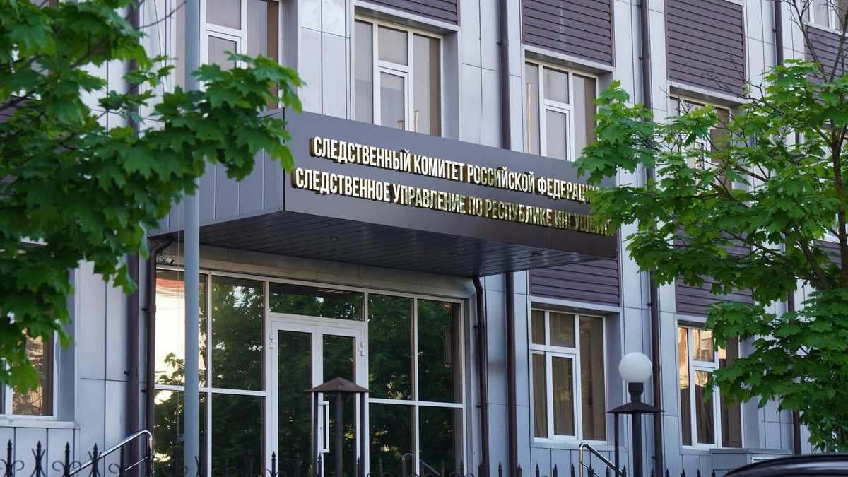 В Ингушетии проверяют видео с жестоким обращением с ребенком в детском саду