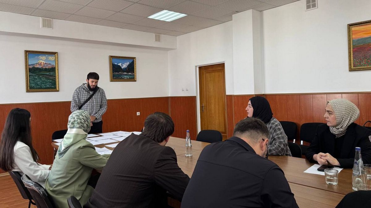 В Минкультуризме Ингушетии прошла плановая аттестация гидов
