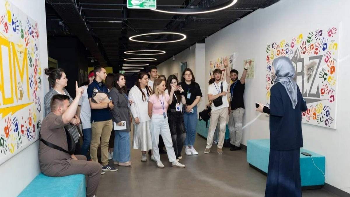 В Ингушетии для молодежи создают атмосферу комфортного развития