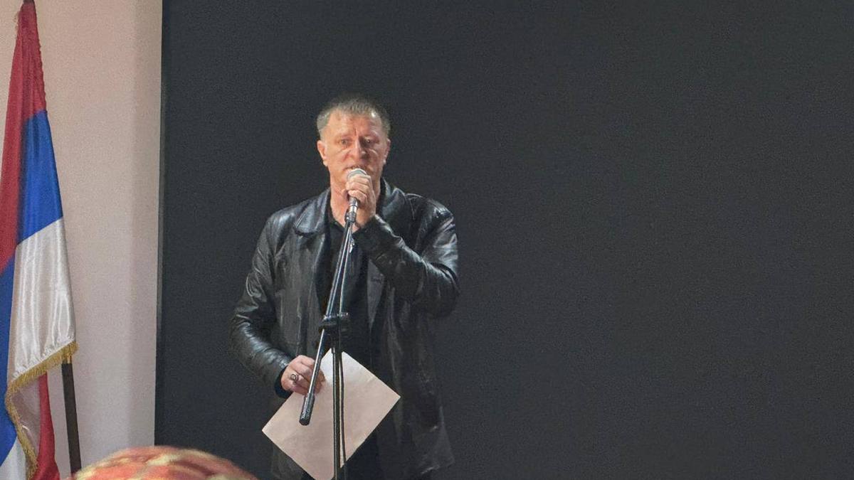 Артисты Госфилармонии Ингушетии выступили перед будущими спасателями