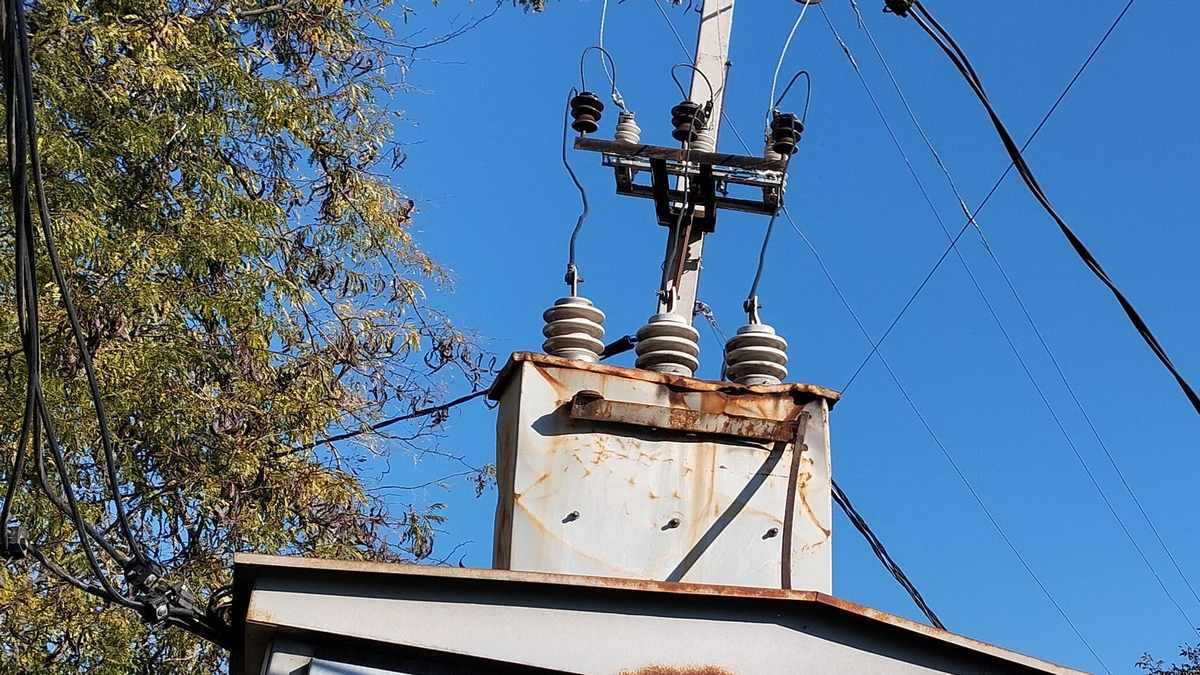 15 октября жители Сунжи частично останутся без электроснабжения