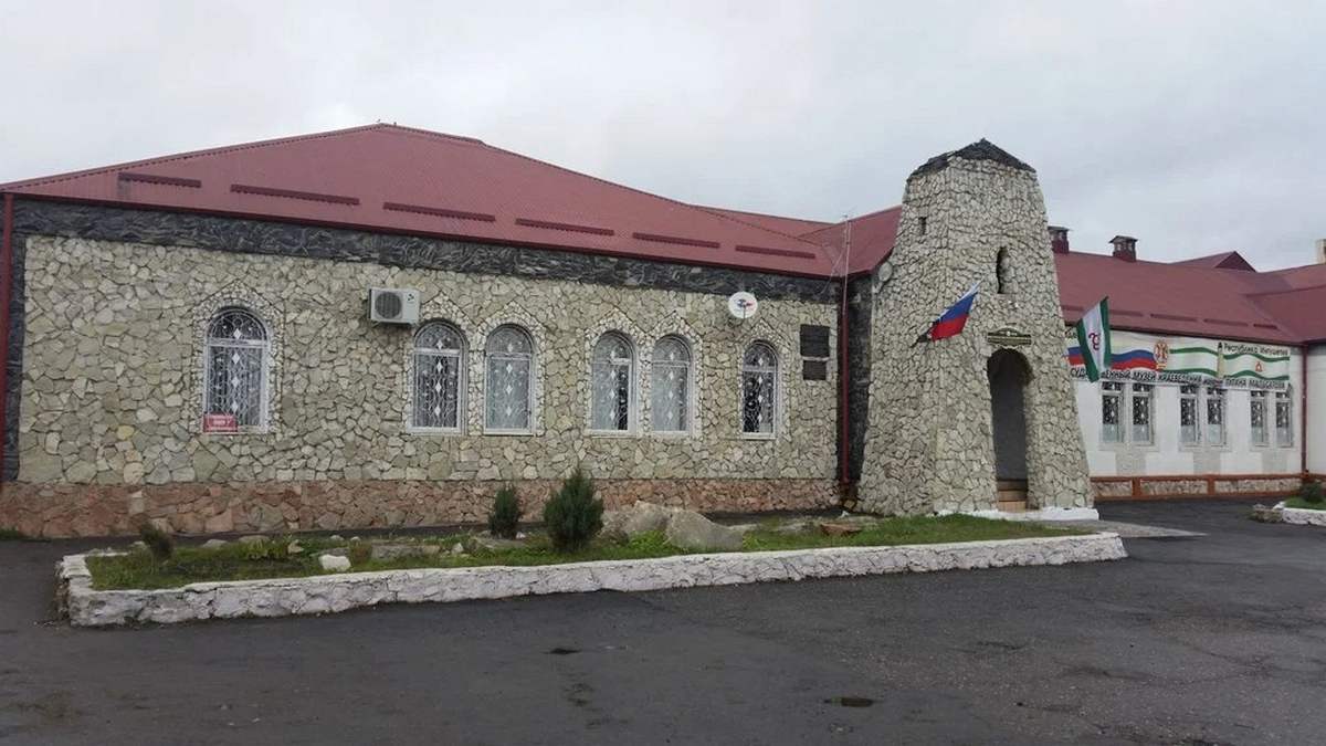 В краеведческом музее Ингушетии открылись новые выставки