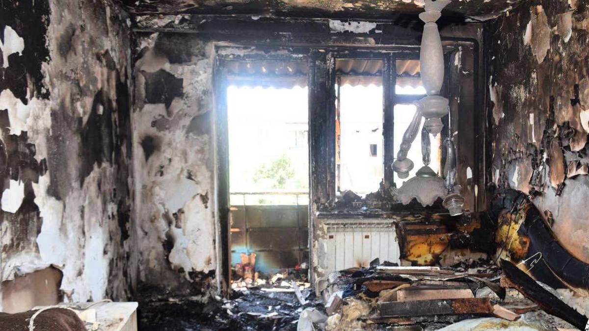 Новости Ингушетии: В Карабулаке Ингушетии из-за самодельного удлинителя произошел пожар