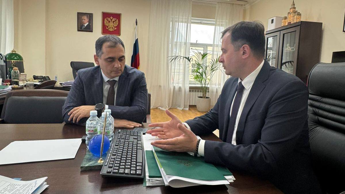 В 2027 году в Ингушетии планируется восстановить реку Назранку