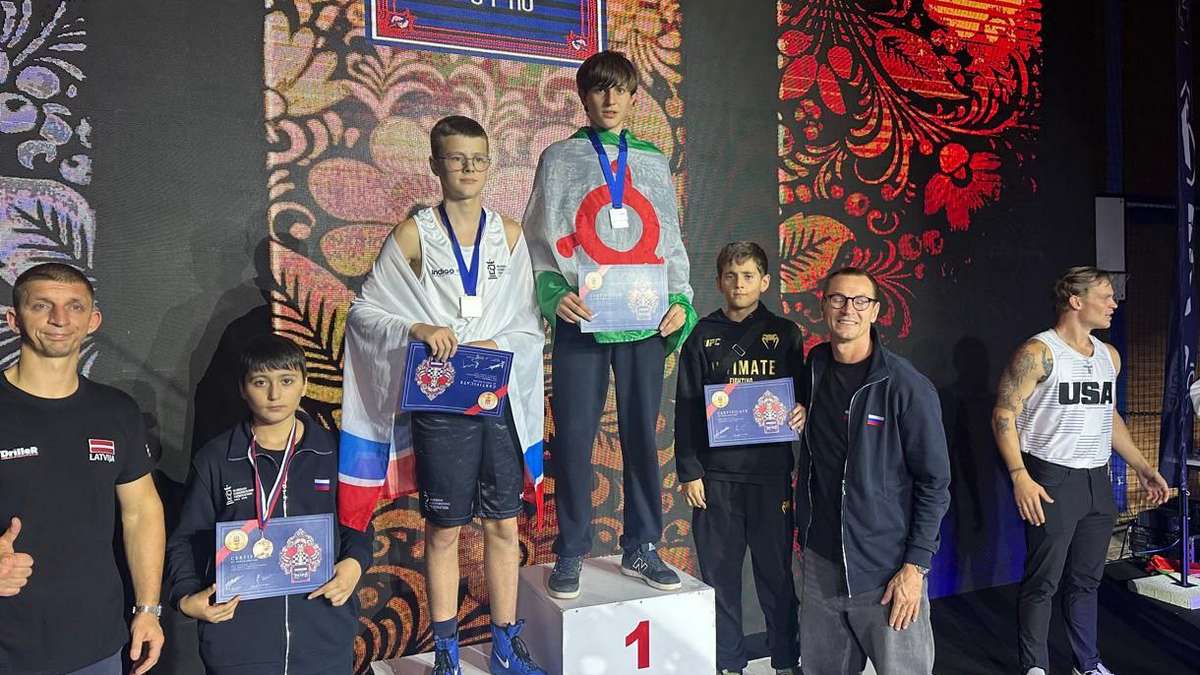 Новости Ингушетии: Ингушские шахбоксёры завоевали три медали на Чемпионате и Первенстве мира