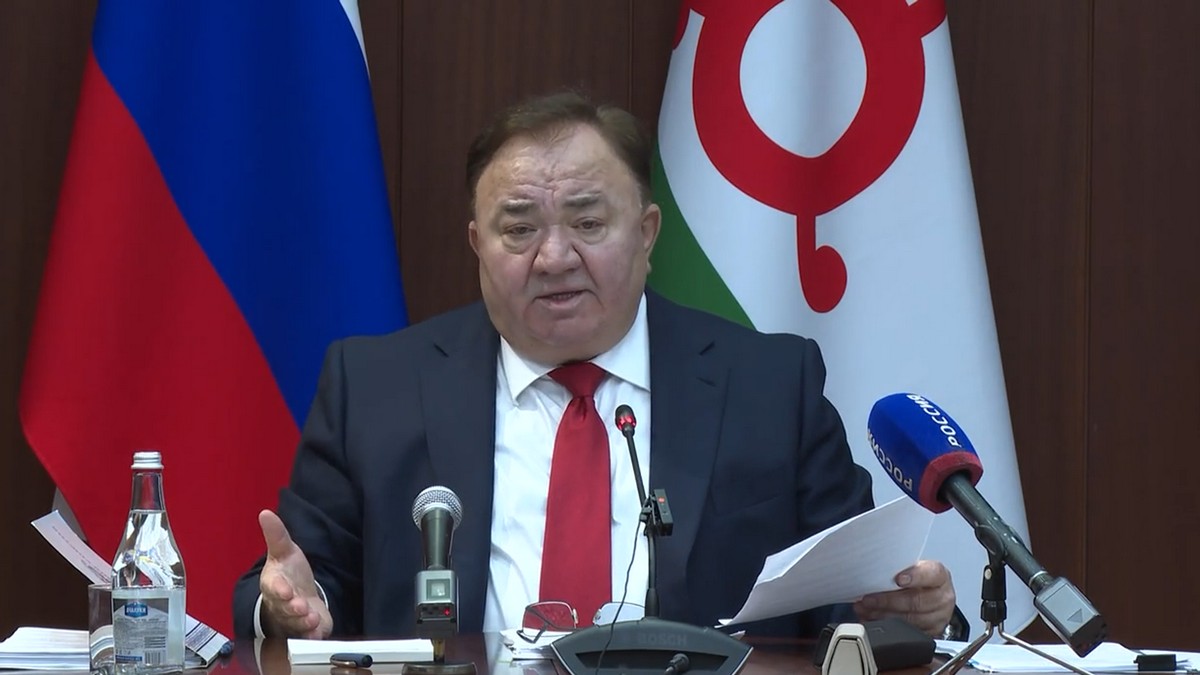 Новости Ингушетии: Уровень кассового исполнения нацпроектов в Ингушетии составил 73%