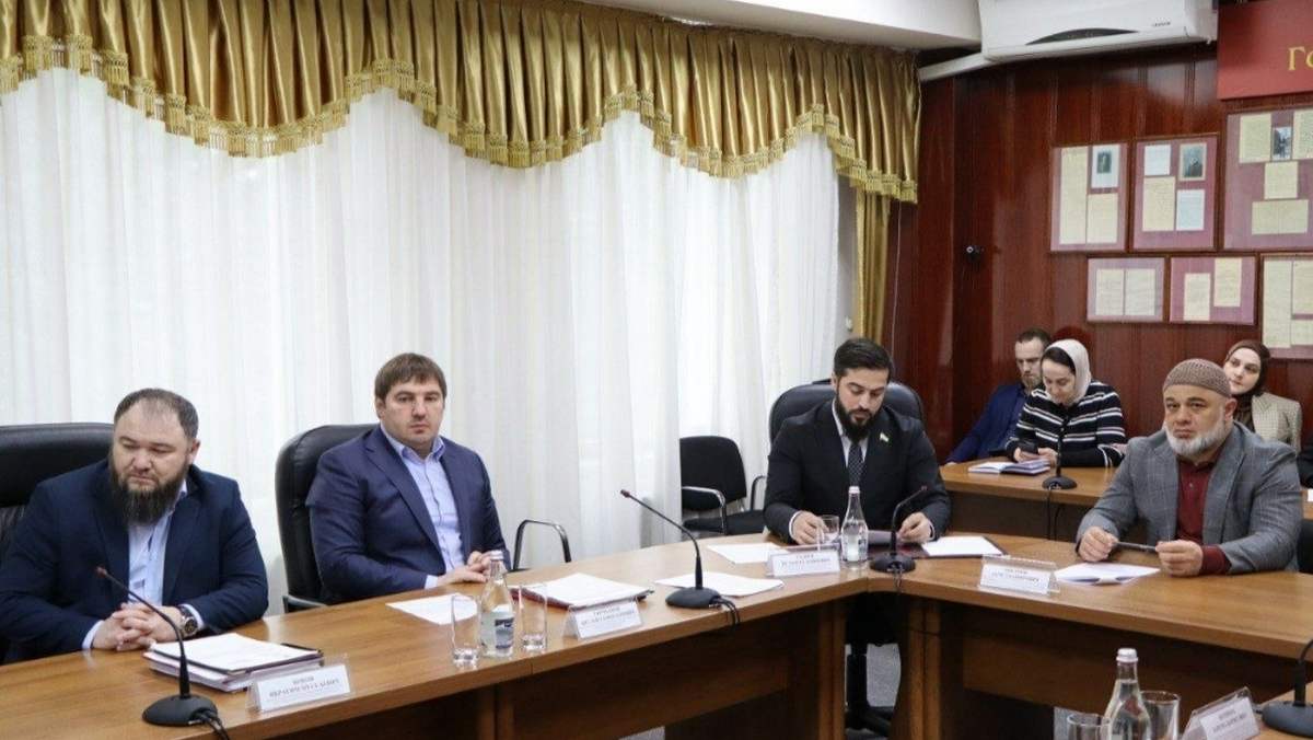 Определена повестка апрельского заседания Парламента Ингушетии