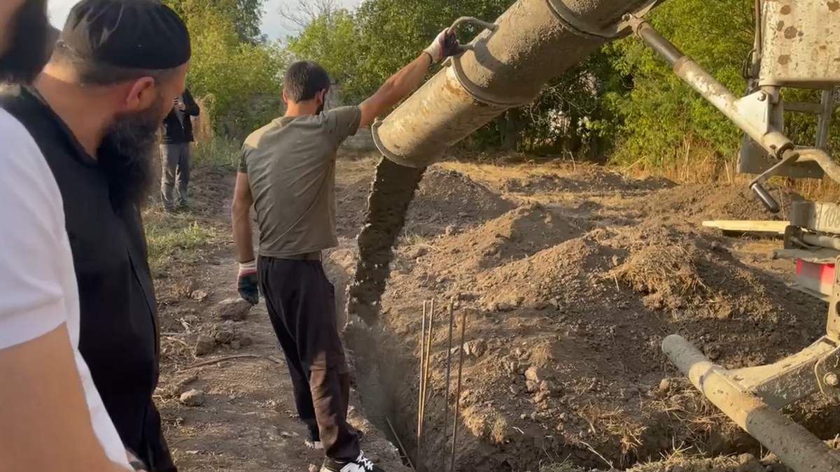 Новости Ингушетии: Заӏапхо волча вахархочунна, цӏа деш боахк Магӏалбика кхале