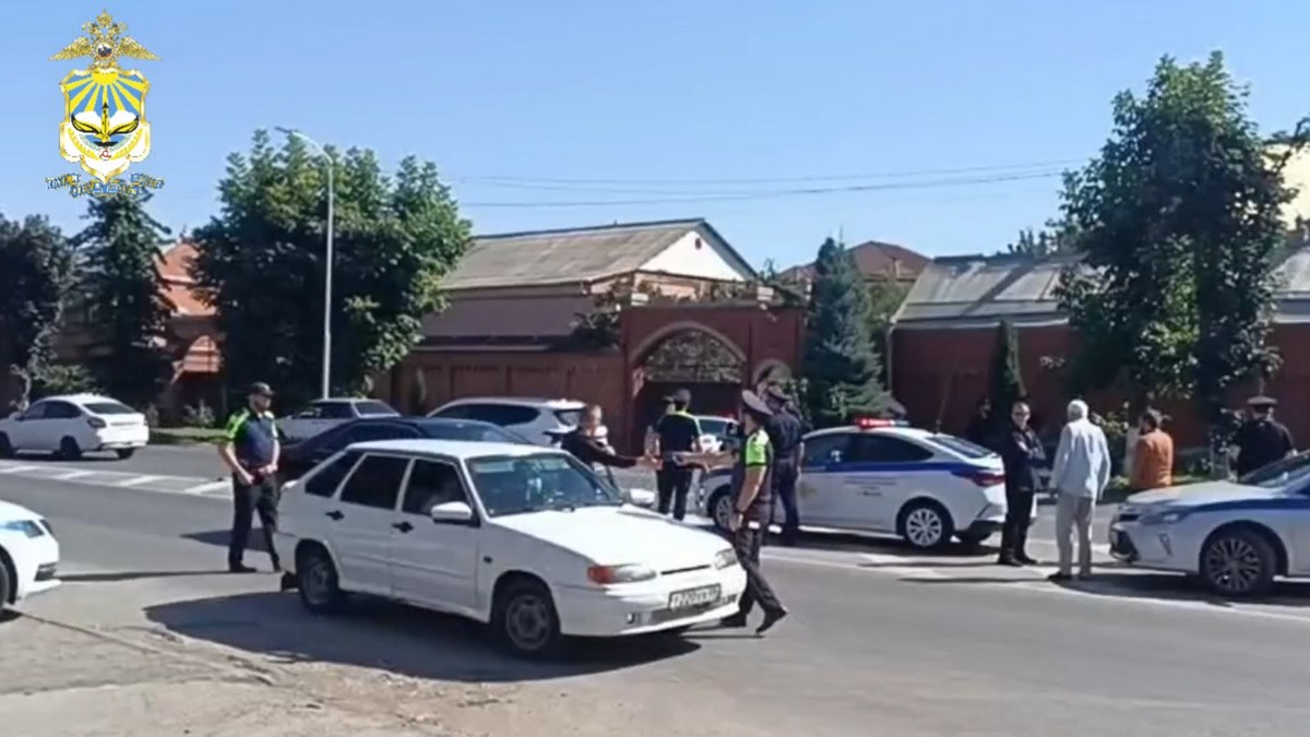 Новости Ингушетии: В ходе операции «Заслон» в Ингушетии пресечено 183 правонарушения