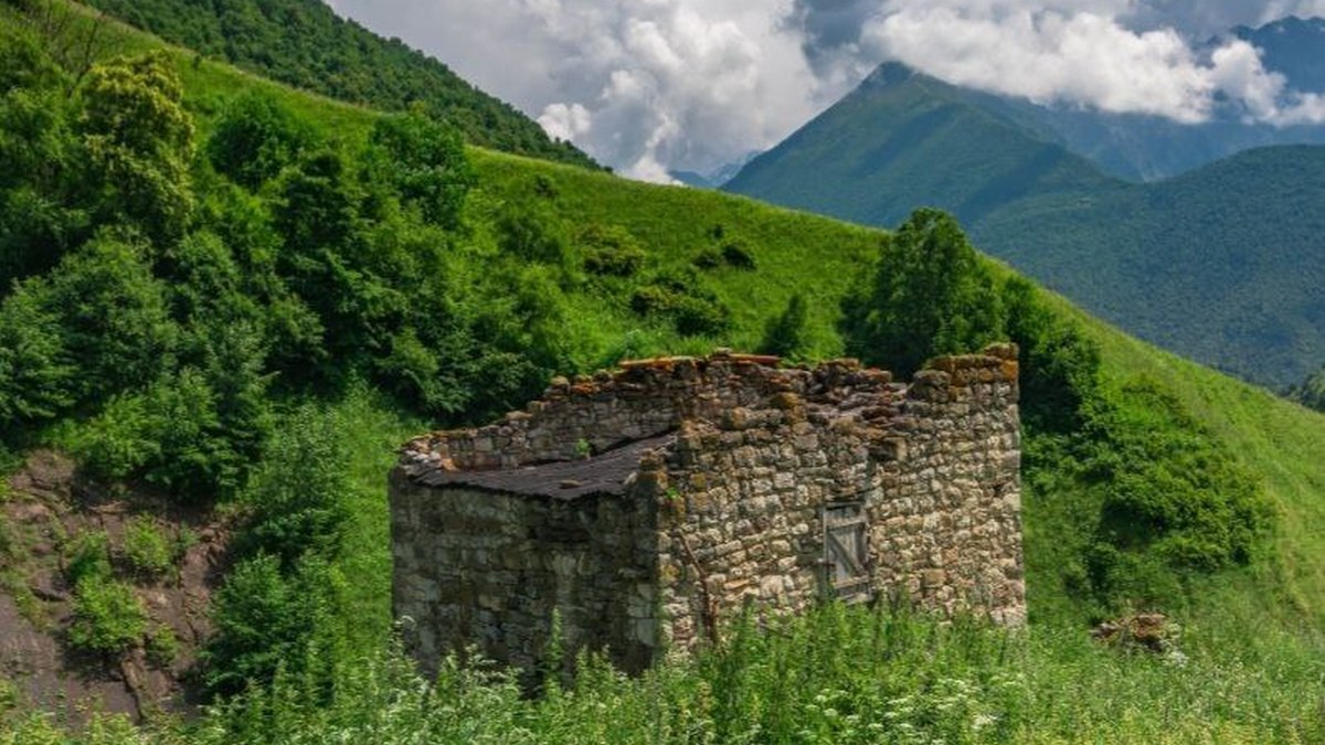 На башенном комплексе «Кхейрах» в Ингушетии обнаружили 14 новых объектов