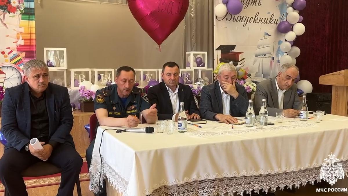 Новости Ингушетии: В Троицкой Ингушетии провели сход граждан