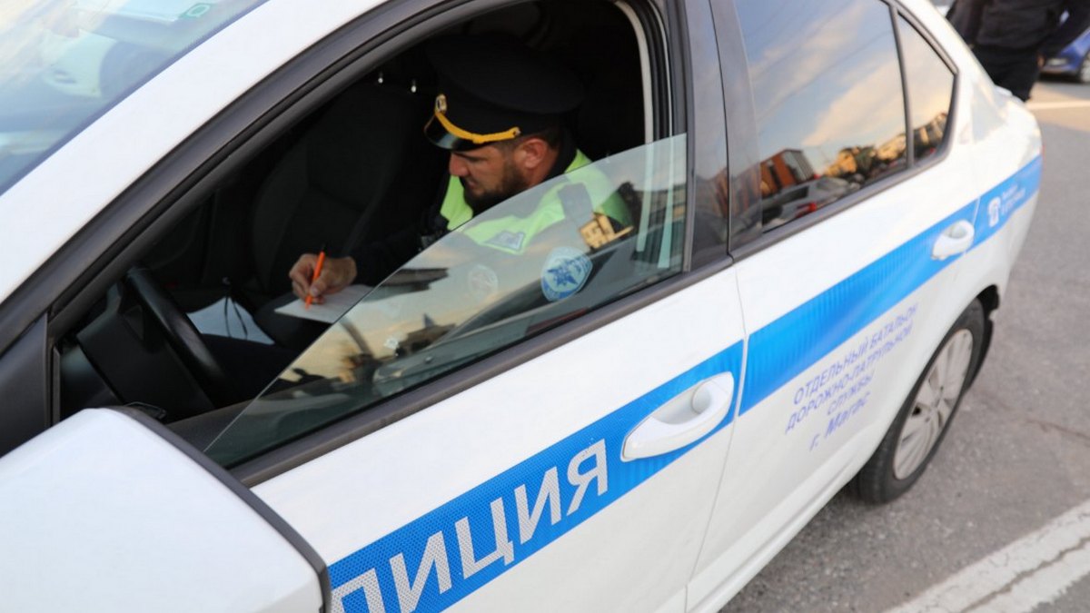 Новости Ингушетии: Госавтоинспекторы в ходе рейда выявили в Ингушетии 15 водителей без прав