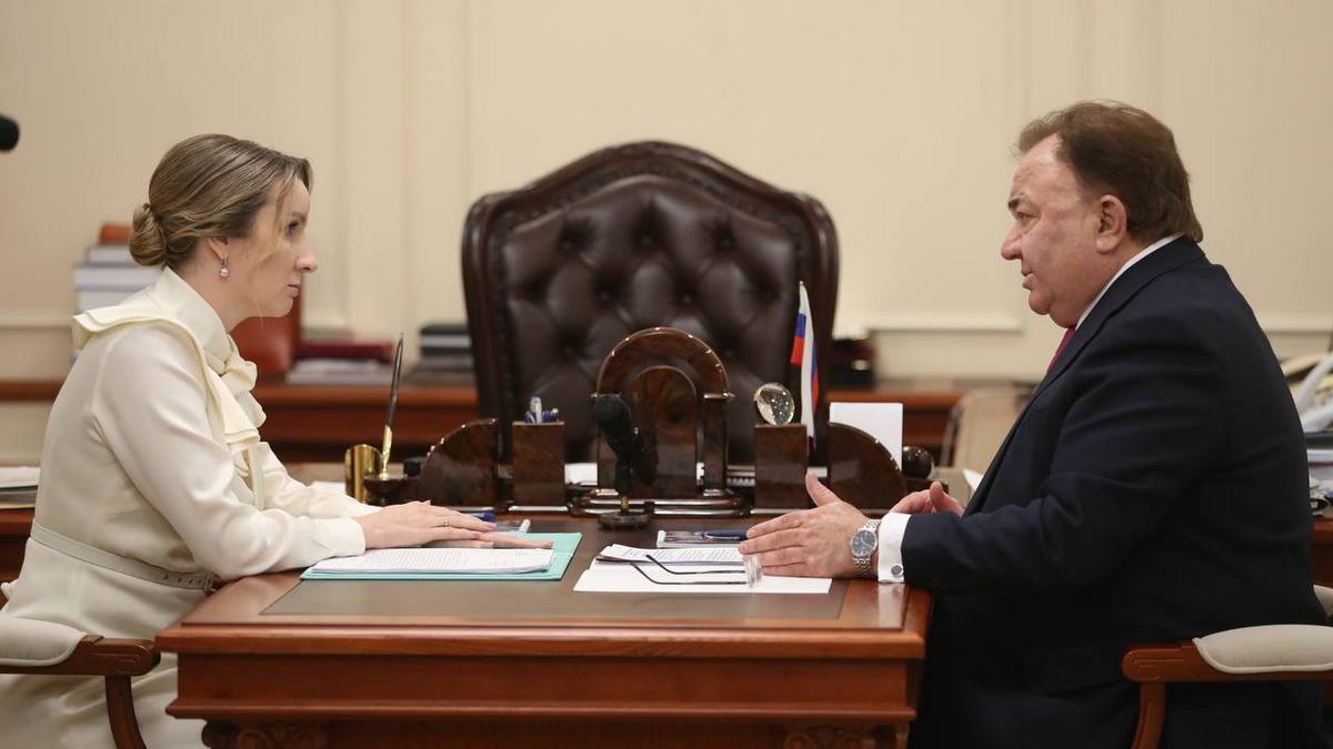 Новости Ингушетии: Ингушетия — лидер по профилактике социального сиротства