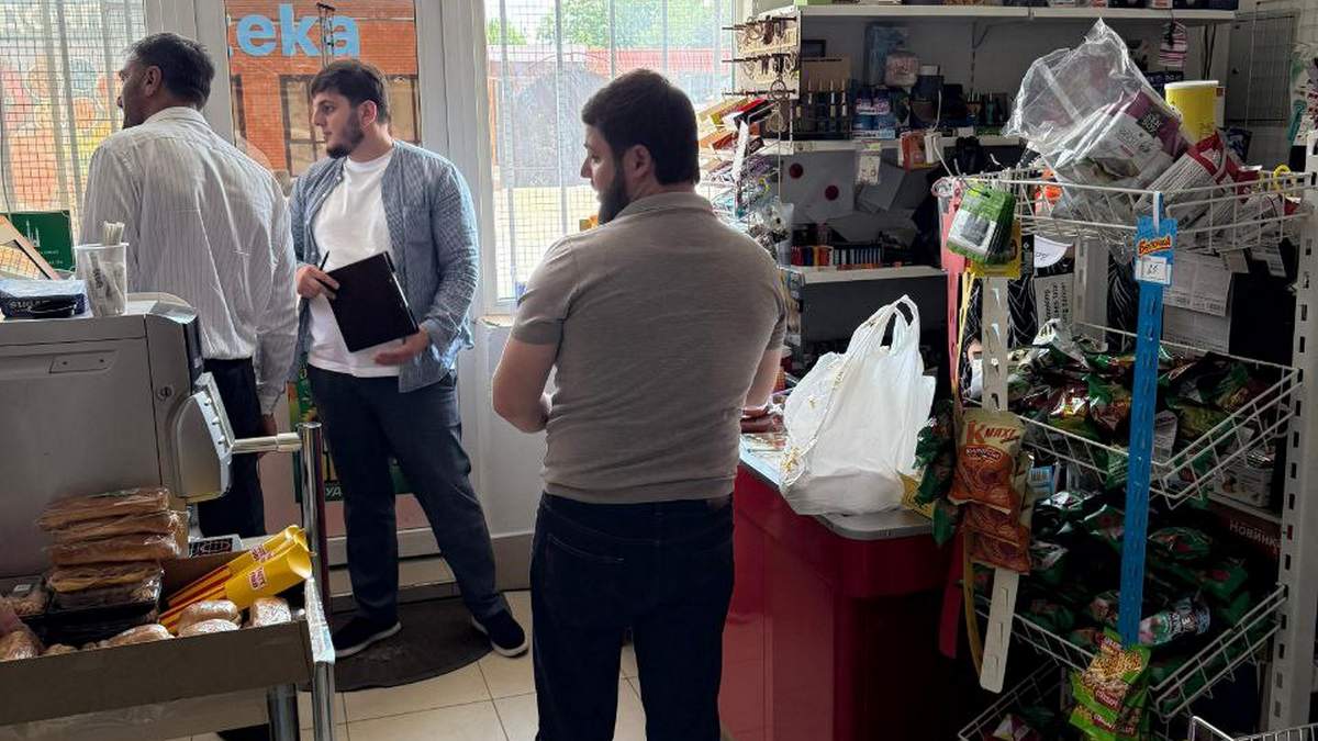 Новости Ингушетии: В Ингушетии пресекают попытки ведения теневого бизнеса