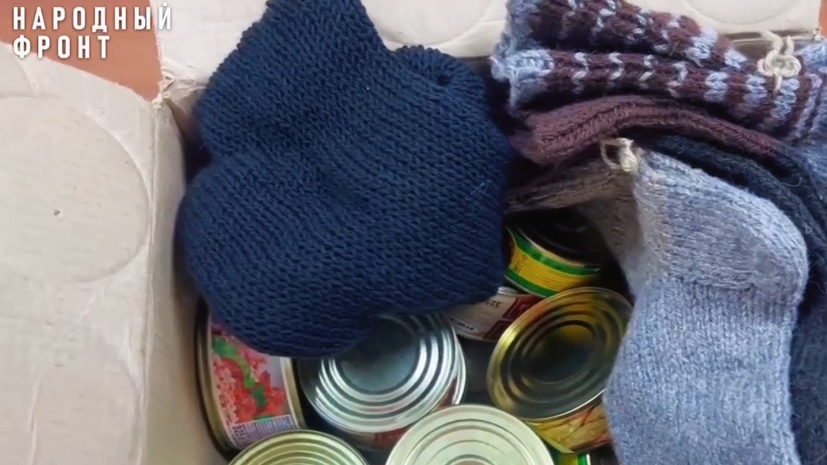 Новости Ингушетии: «Боевое братство» Варны передало гуманитарный груз для бойцов из Ингушетии