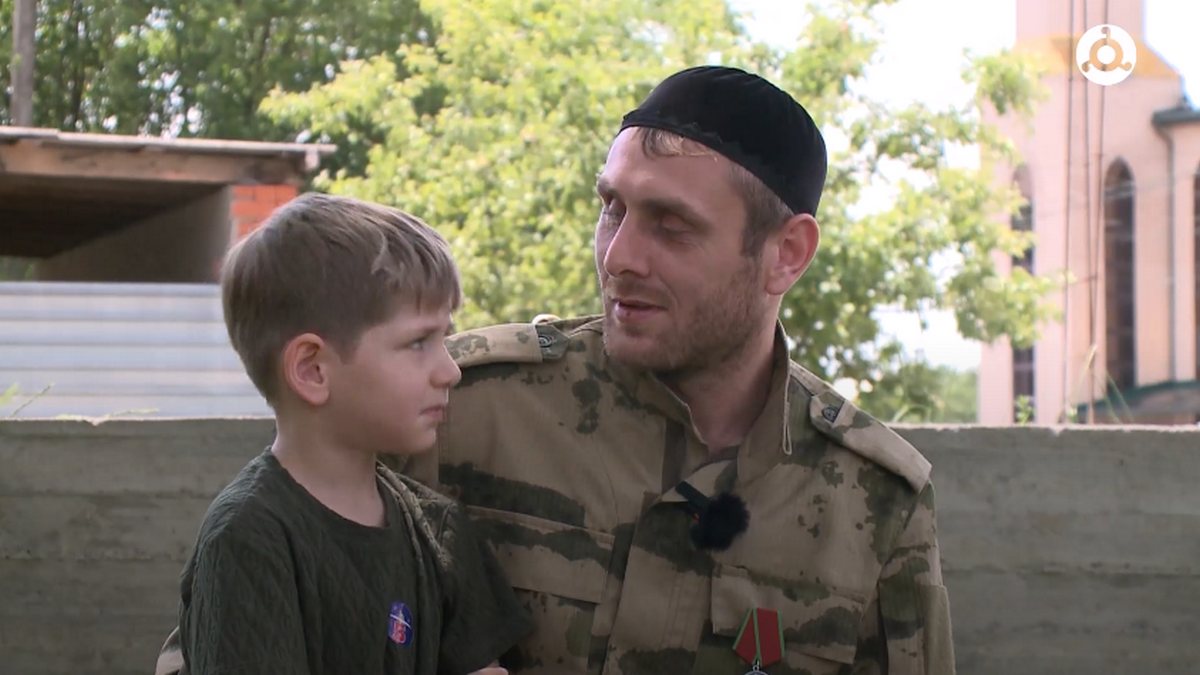 В Ингушетии дан старт телевизионному проекту «СВОиГерои»