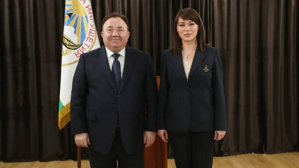 Состоялась  продуктивная встреча Главы Ингушетии и ректора СКФУ