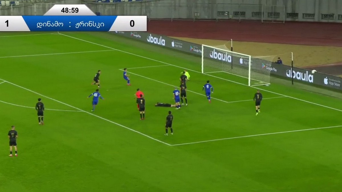 Ингушский футболист Халид Долтмурзиев проявляет мастерство на каждом матче