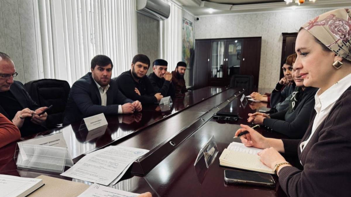 В Назрани Ингушетии противодействуют нарушениям норм благоустройства