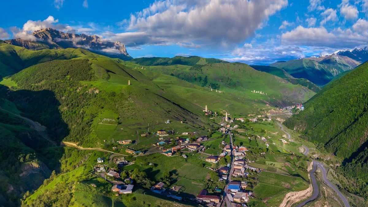 Новости Ингушетии: Калиматов: Джейрах — особое место для каждого ингуша