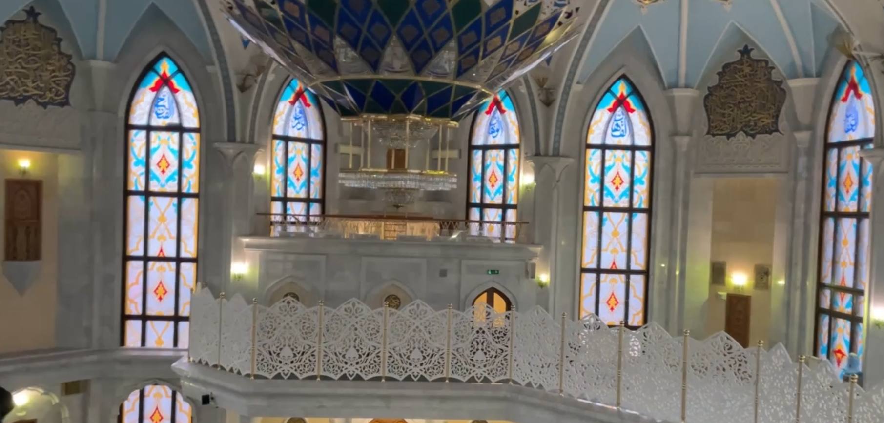 Новости Ингушетии: Казанера кремль йолча  баха хилар вай мехкахой