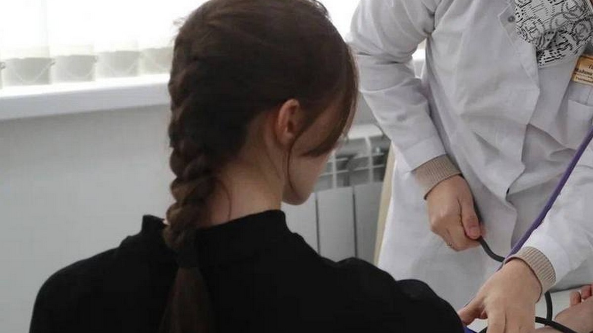 В Ингушетии ведущие кардиохирурги страны провели выездной прием детей