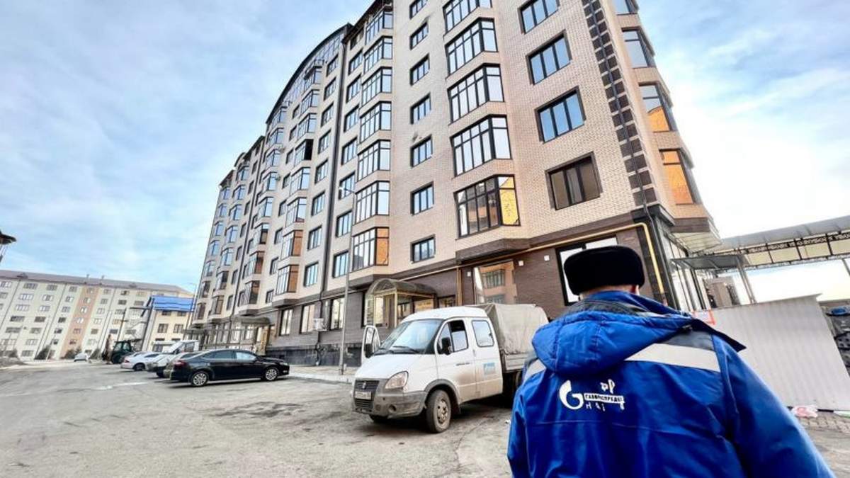 Новости Ингушетии: В Сунженском районе Ингушетии заменили старые газовые сети