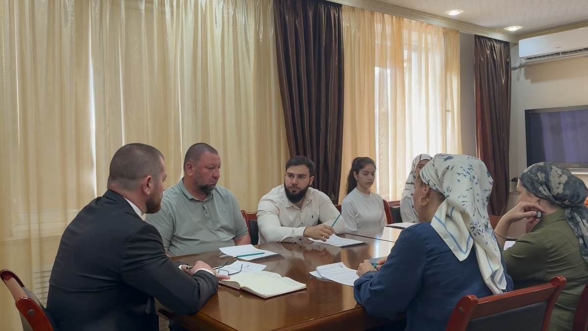Новости Ингушетии: В Сунже поделились успехами «Движения Первых» за второй квартал