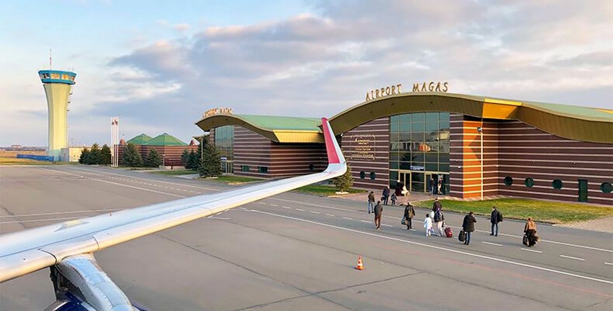 Новости Ингушетии: Аэропорт «Магас» переходит под крыло Wildberries