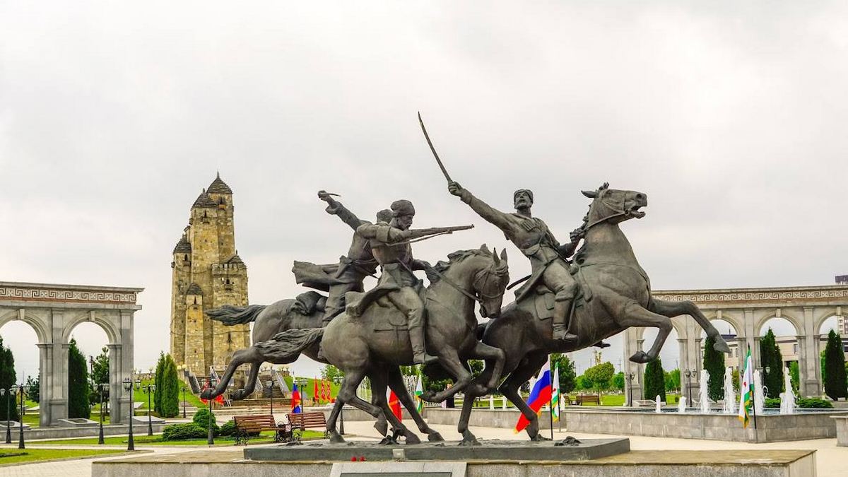 МКЖР Ингушетии запускает творческий флэшмоб