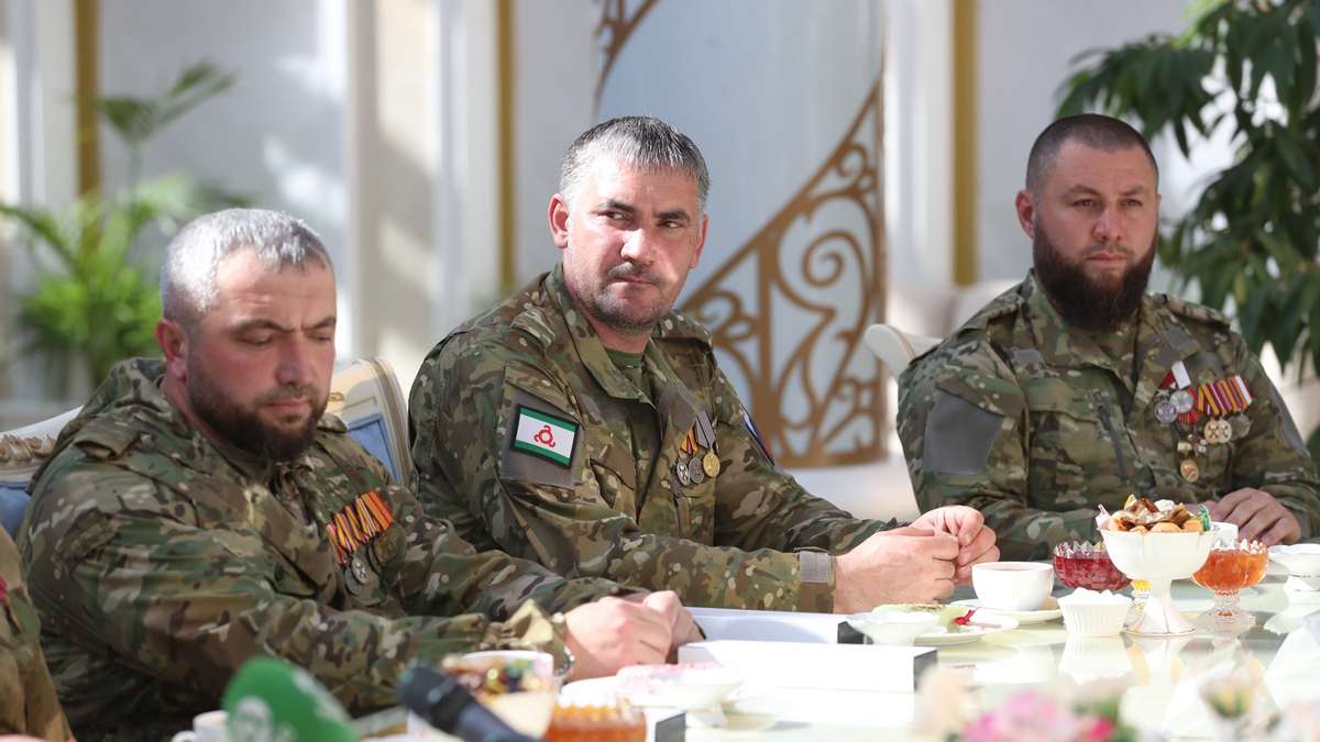 В Ингушетии проходит программа реабилитации для ветеранов СВО