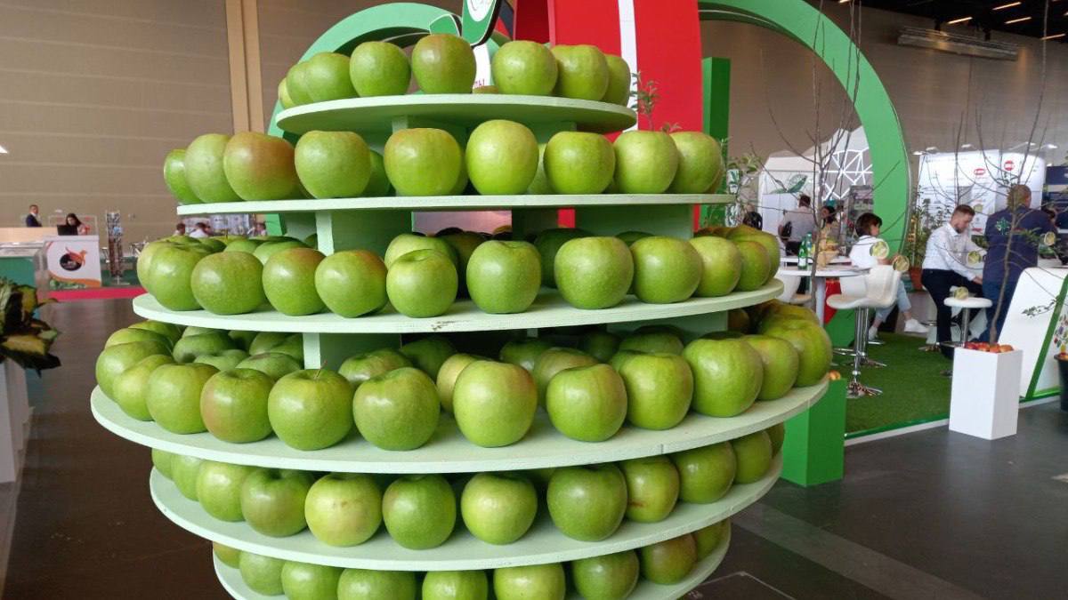 Новости Ингушетии: Аграрии Ингушетии примут участие в выставке «Сады России PRO Яблоко-2025»