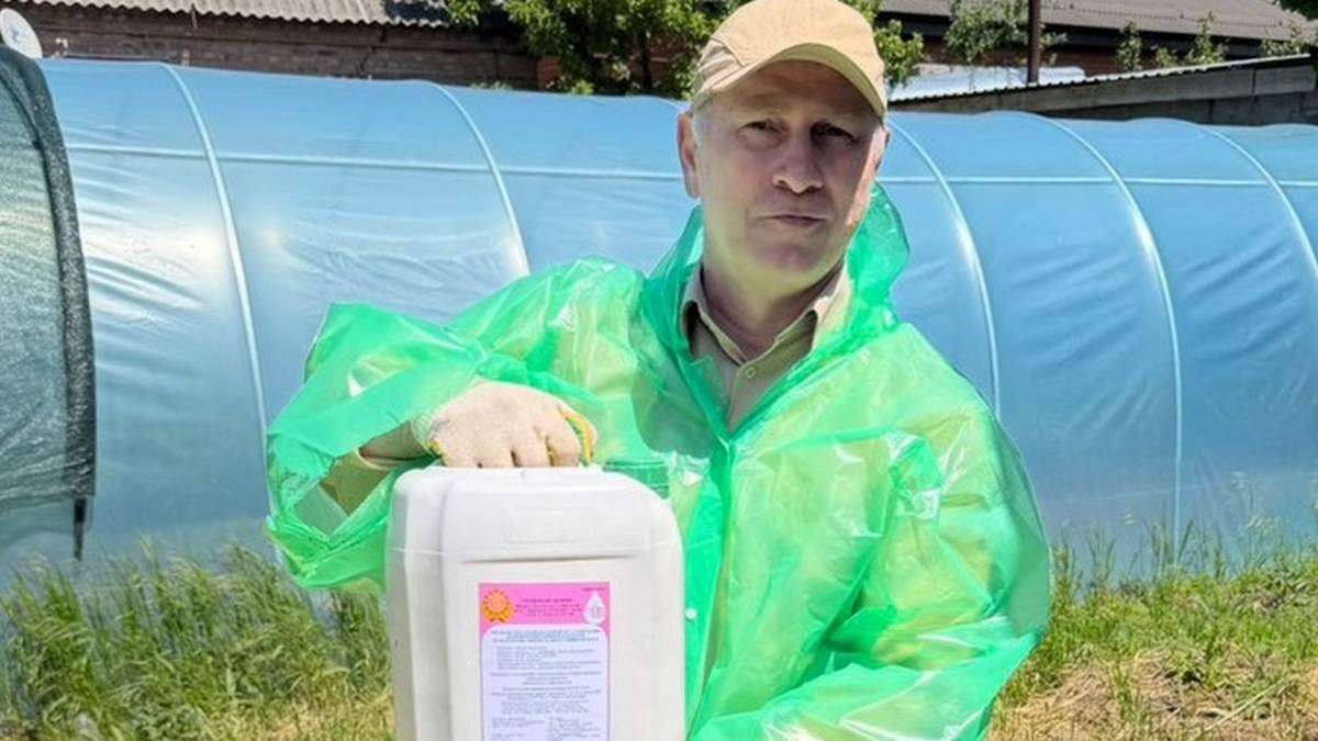 В Республике Ингушетия налаживают выпуск гуминовых кислот для аграриев