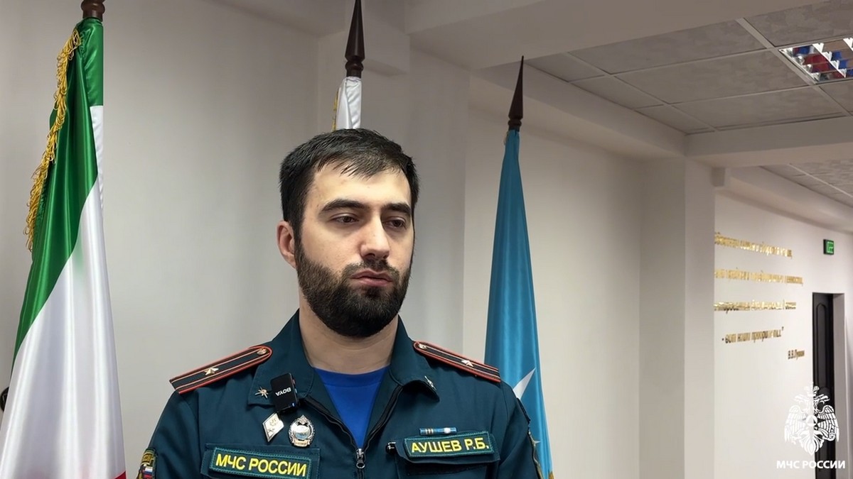 Новости Ингушетии: Спасатели Ингушетии переведены в режим повышенной готовности