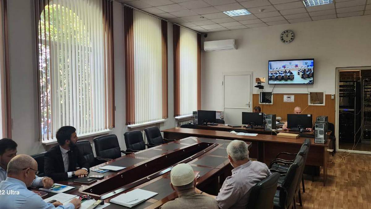 Новости Ингушетии: Волонтеров Ингушетии будут активно привлекать в избирательный процесс