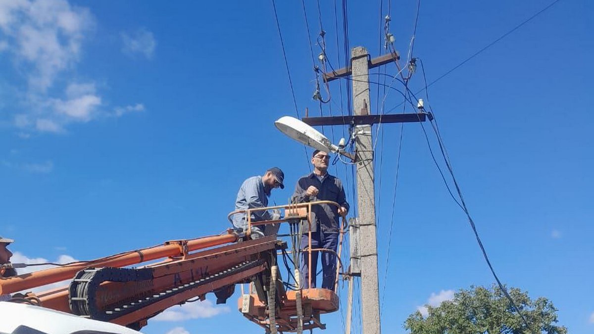 Новости Ингушетии: В Галашки Ингушетии благоустраивают центральные улицы