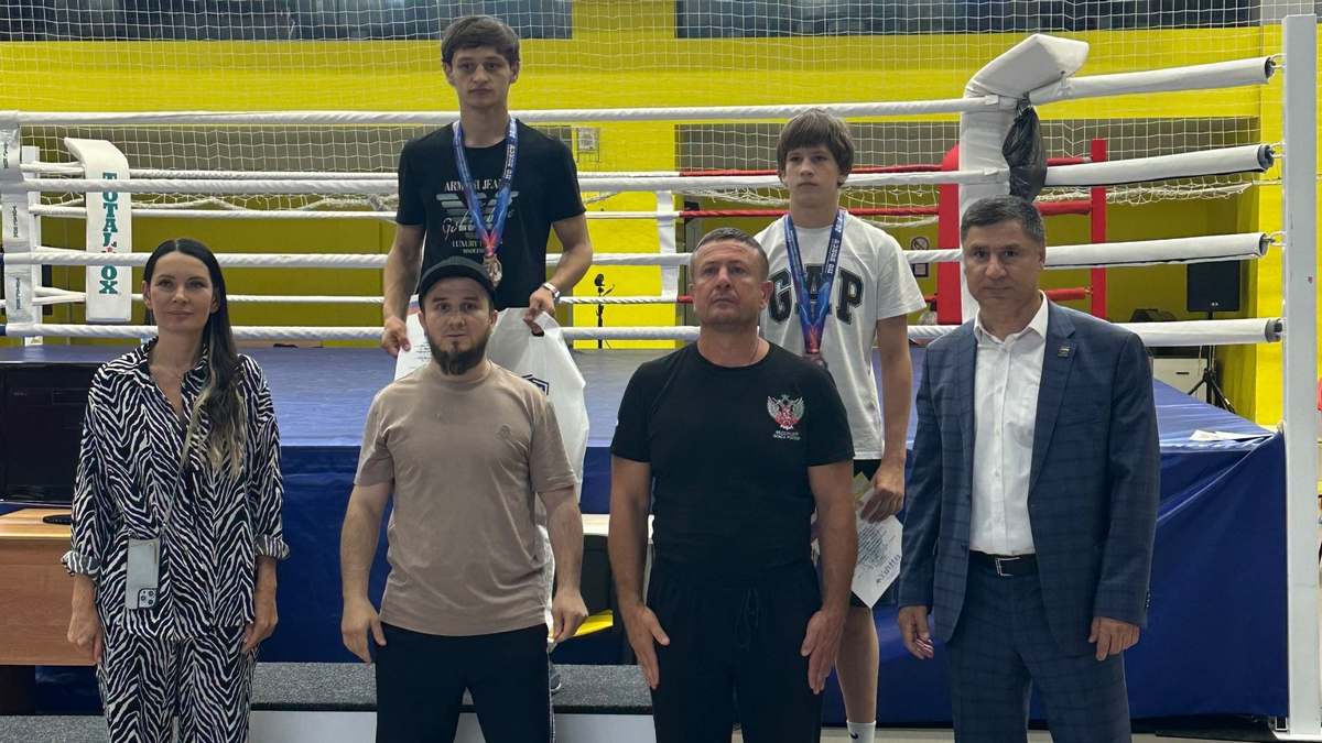 Боксер из Ингушетии одержал триумфальную победу на Всероссийском турнире