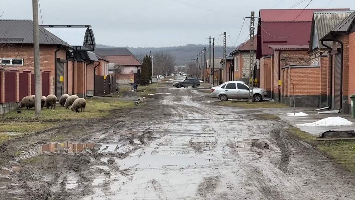Новости Ингушетии: Власти Малгобека отреагировали на обращение жителей улицы Шадиева