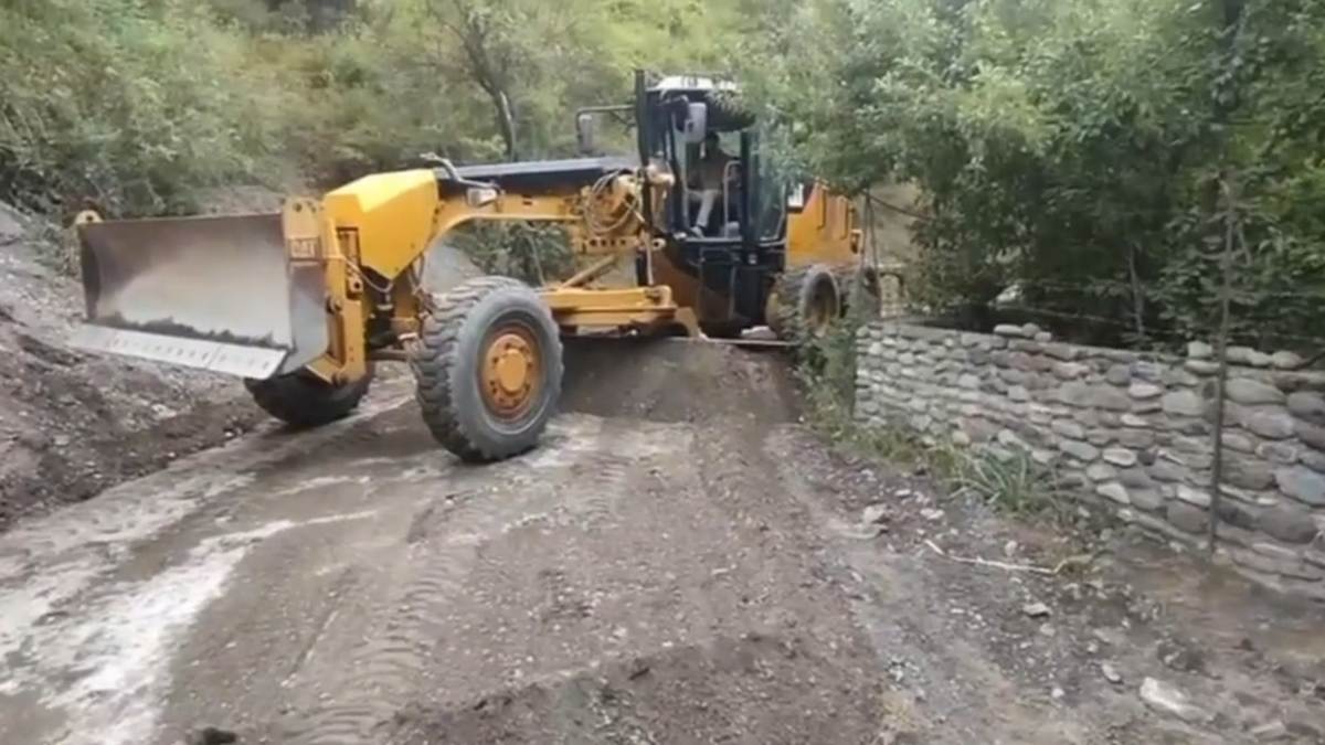 Новости Ингушетии: В горном Джейрахе досрочно благоустроят переулок Ахриева
