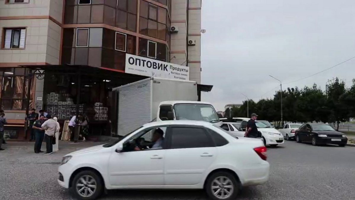 Проверка магазина «Оптовик» в Магасе выявила серьёзные нарушения