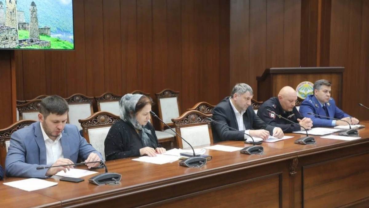 Новости Ингушетии: В Ингушетии уделяют приоритетное внимание защите прав детей и подростков