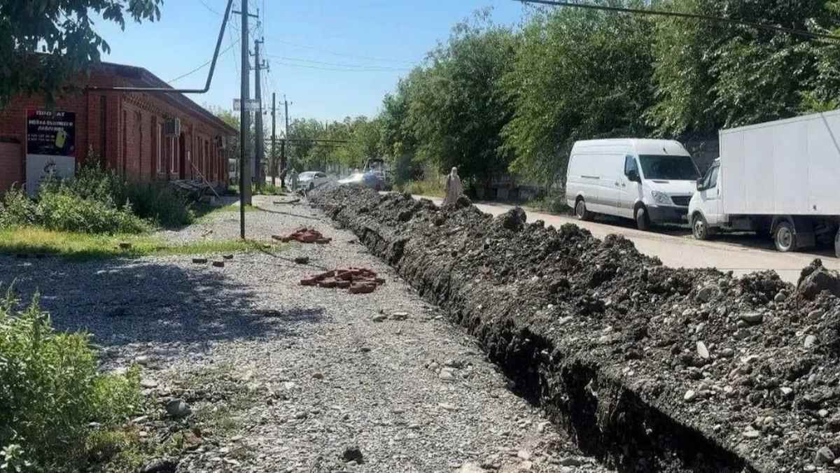 Новости Ингушетии: В Ингушетии делают ставку на модернизацию коммунальных систем