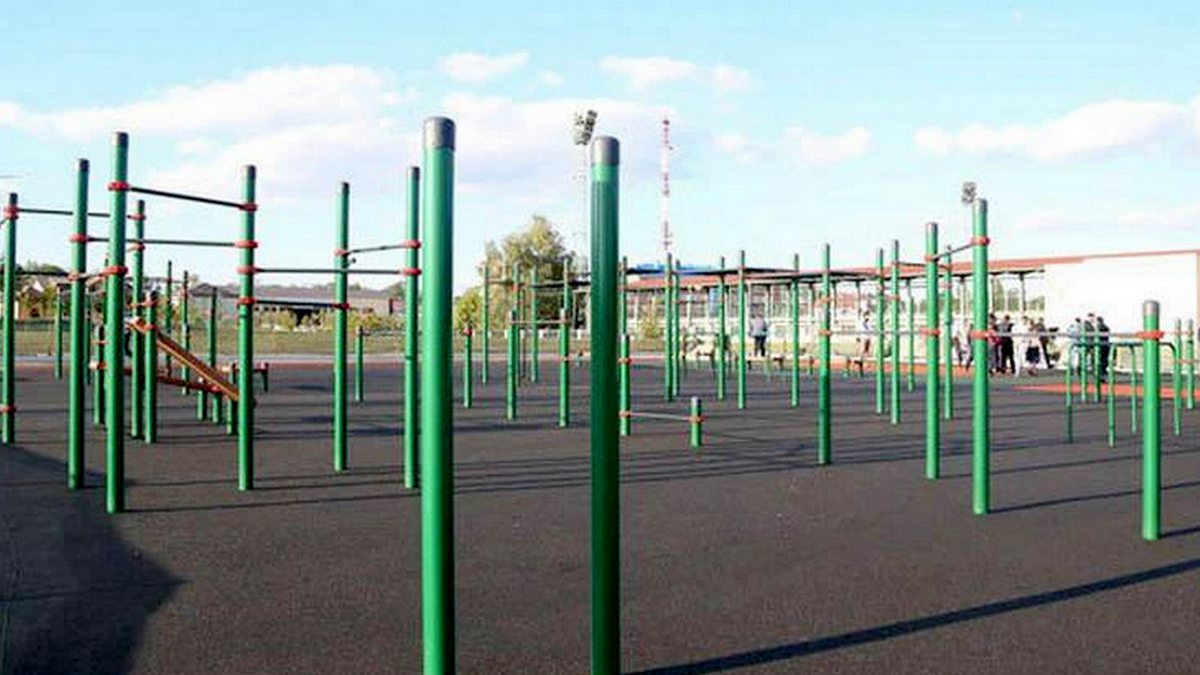 В 2026 году в 4 населённых пунктах Ингушетии откроют спортивные площадки